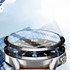 CaseUp Huawei Watch GT 3 Pro 43mm Seramik Tam Kapatan Ekran Koruyucu Siyah 4